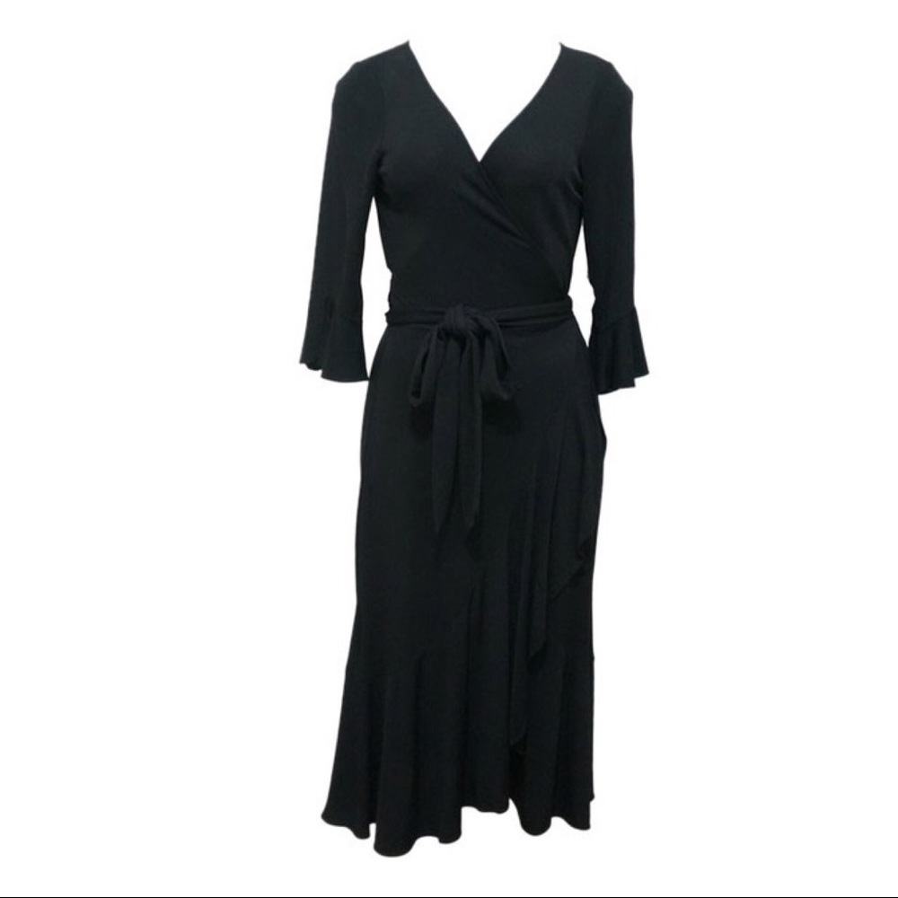 Diane von Furstenberg Kayla Wrap Dress